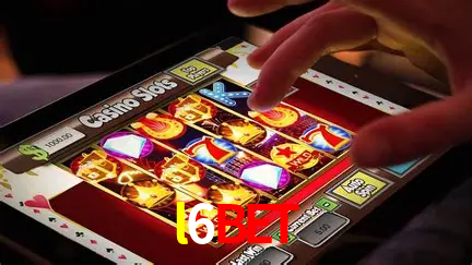 Descubra a Magia dos Jogos de Arcade no l6bet