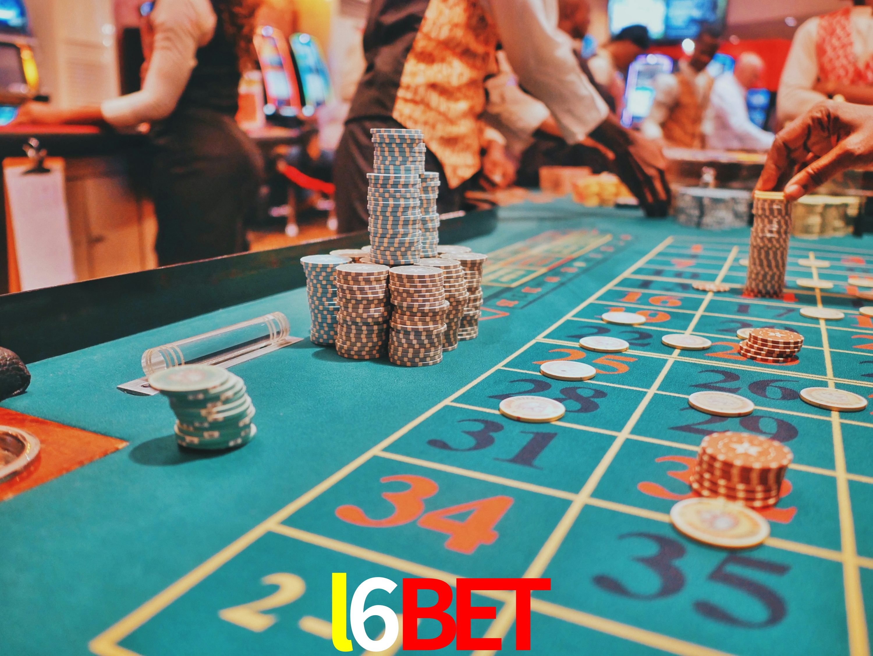 PIX Instantâneo l6bet