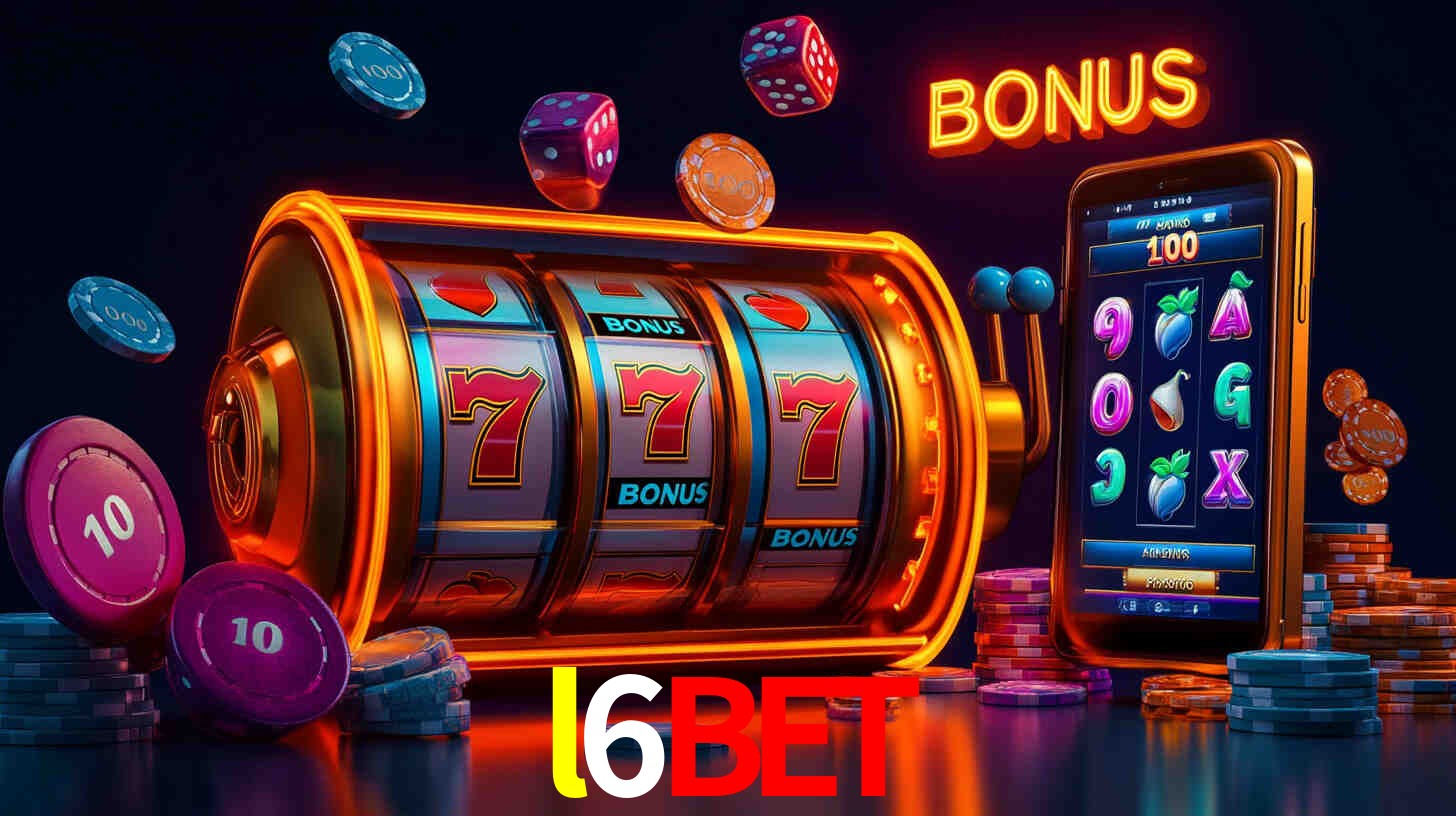 Apostas Esportivas na l6bet: Um Guia Completo