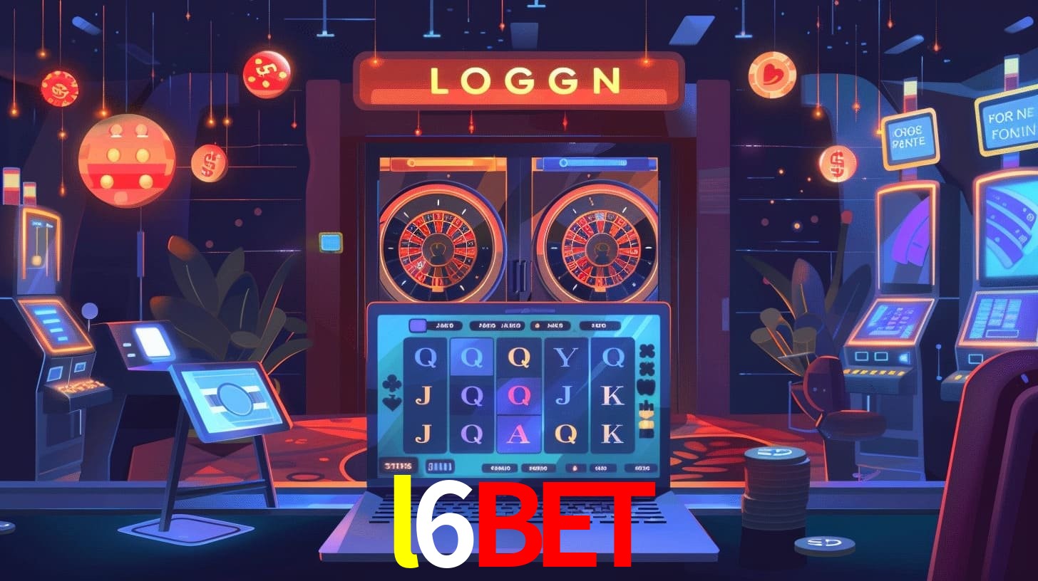 Casino Ao Vivo l6bet