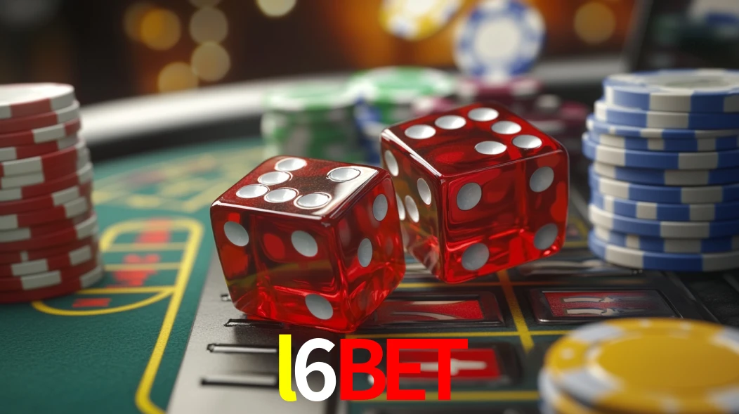 Roulette Table l6bet