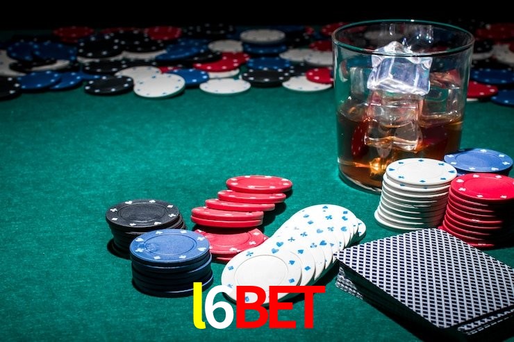 Interface do App l6bet