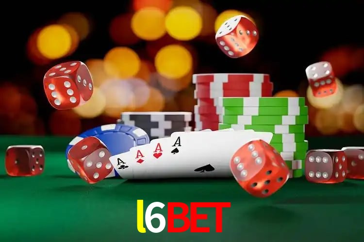 Apostas de Futebol l6bet
