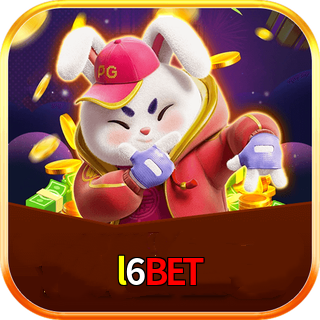 Logo da l6bet